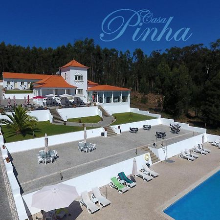 Casa Pinha Hotel ฟิเกราดาฟอซ ภายนอก รูปภาพ