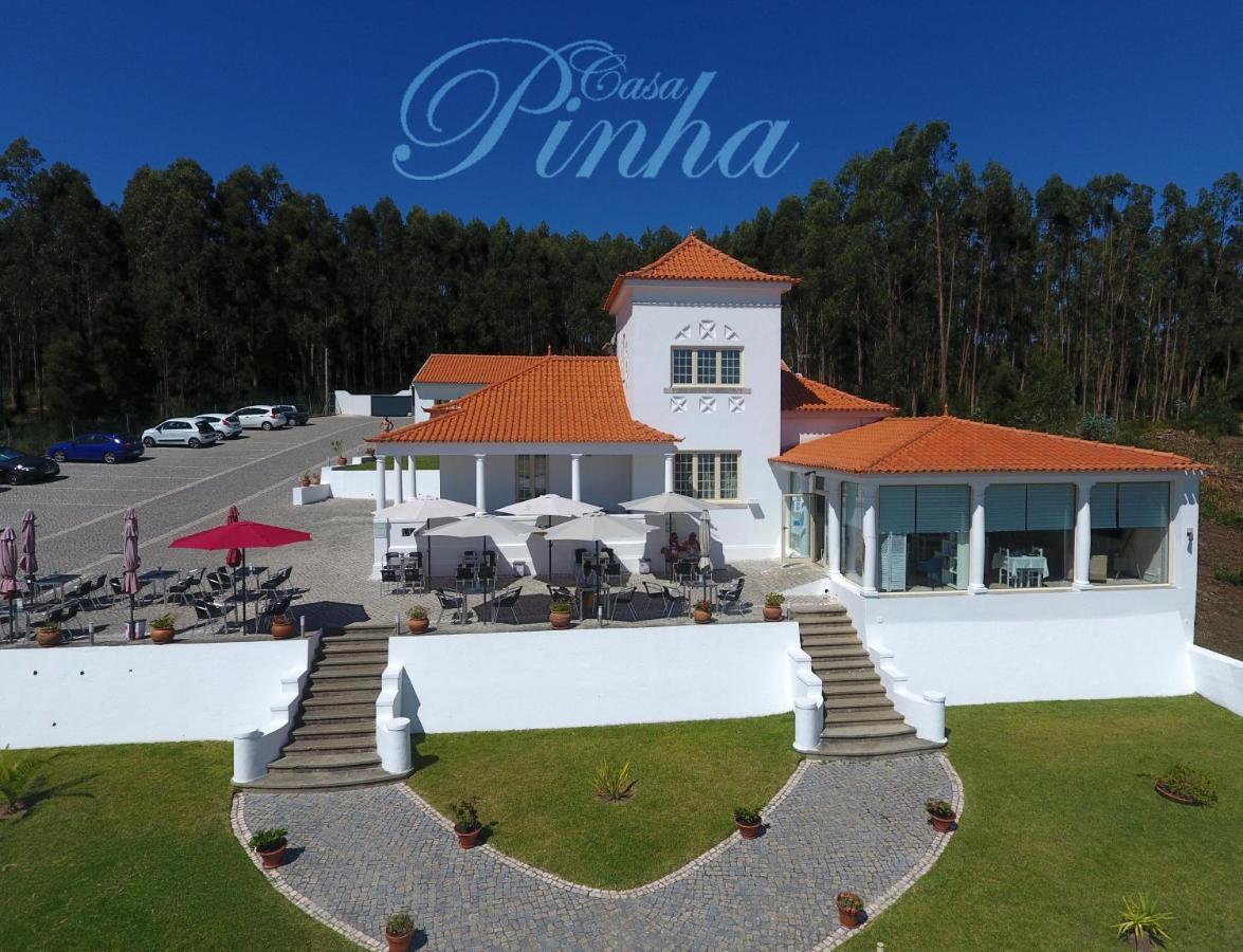 Casa Pinha Hotel ฟิเกราดาฟอซ ภายนอก รูปภาพ