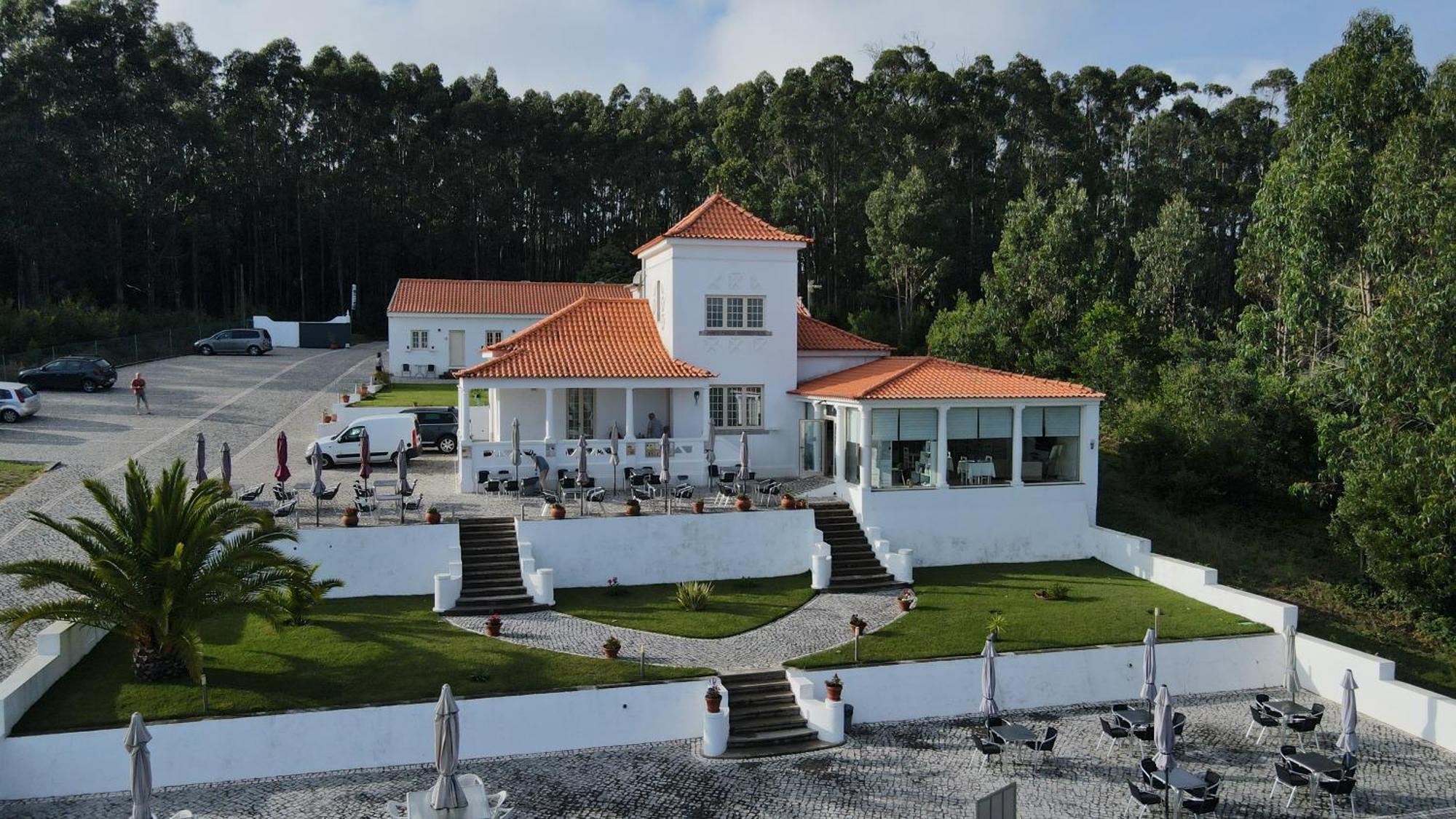 Casa Pinha Hotel ฟิเกราดาฟอซ ภายนอก รูปภาพ