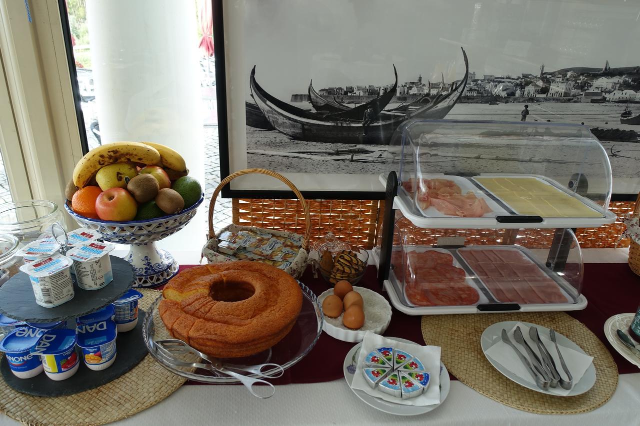 Casa Pinha Hotel ฟิเกราดาฟอซ ภายนอก รูปภาพ