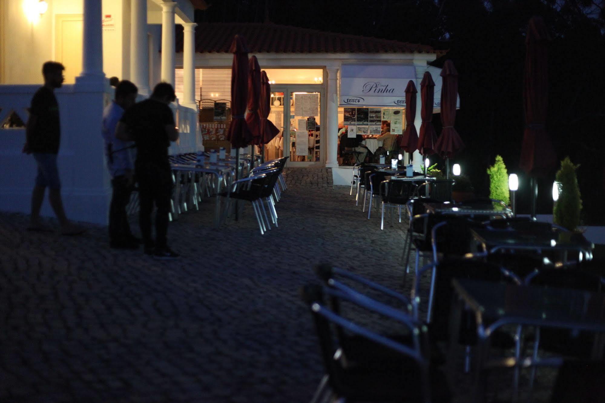 Casa Pinha Hotel ฟิเกราดาฟอซ ภายนอก รูปภาพ